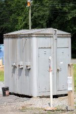 Wabco relay house